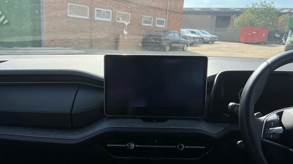 Skoda Kodiaq Se L Blue #13