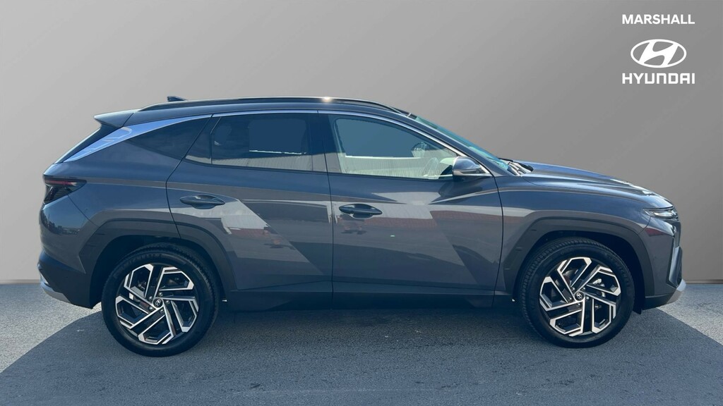 Hyundai Tucson Tucson 1.6T 239 Hybrid Ultimate Grey #2