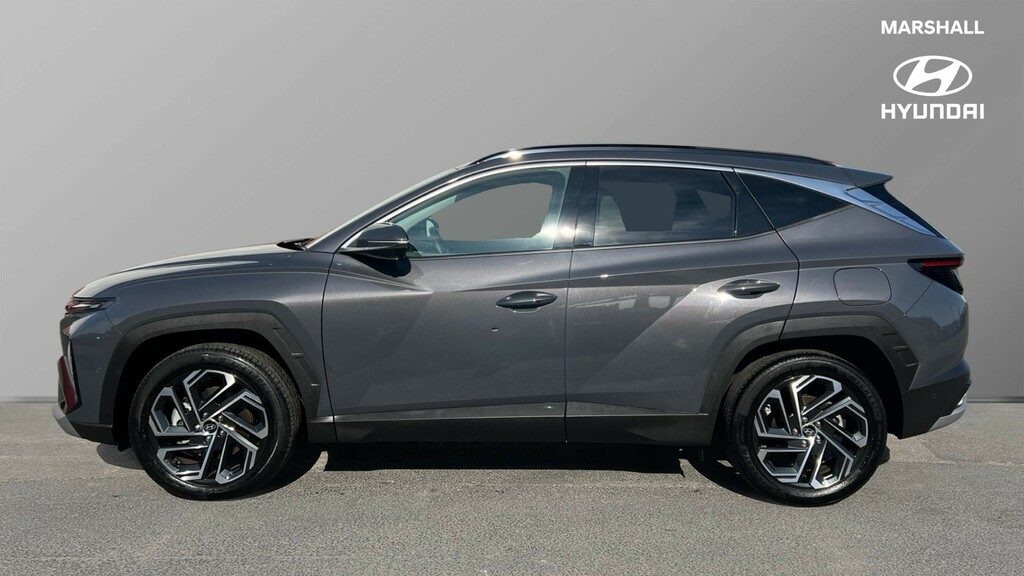 Hyundai Tucson Tucson 1.6T 239 Hybrid Ultimate Grey #6