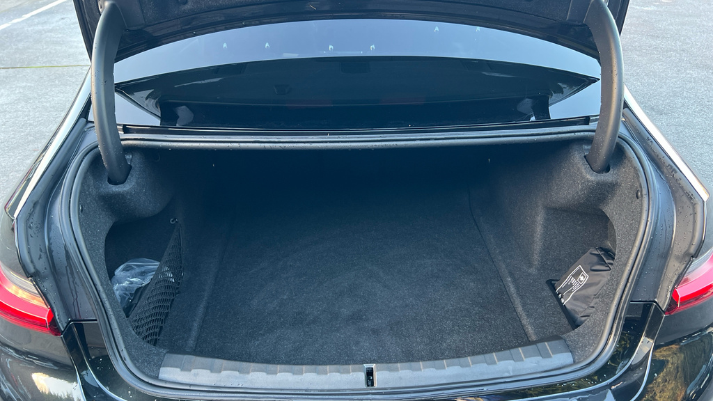 BMW 3 Series 320I M Sport Touring Black #13