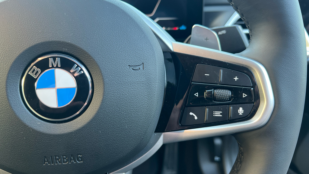 BMW 3 Series 320I M Sport Touring Black #18