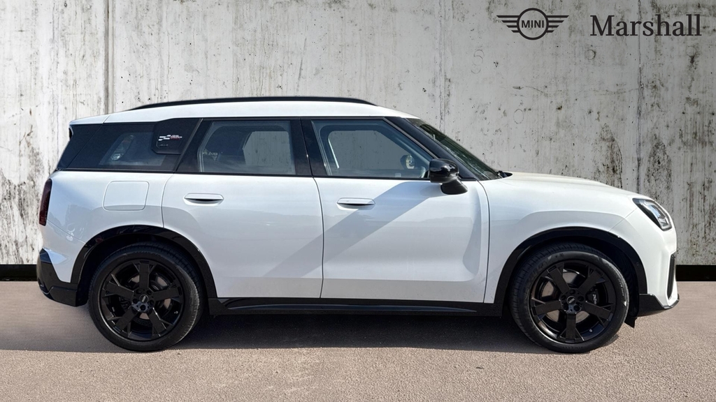Mini Countryman Countryman 2.0 S Sport All4 White #3