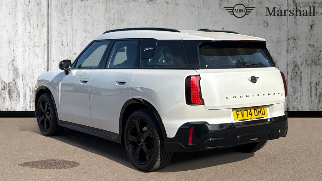 Mini Countryman Countryman 2.0 S Sport All4 White #2