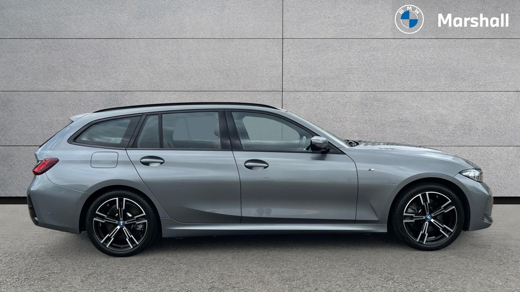 BMW 3 Series 3 Series 330E M Sport Step RF24UCM Grey #3
