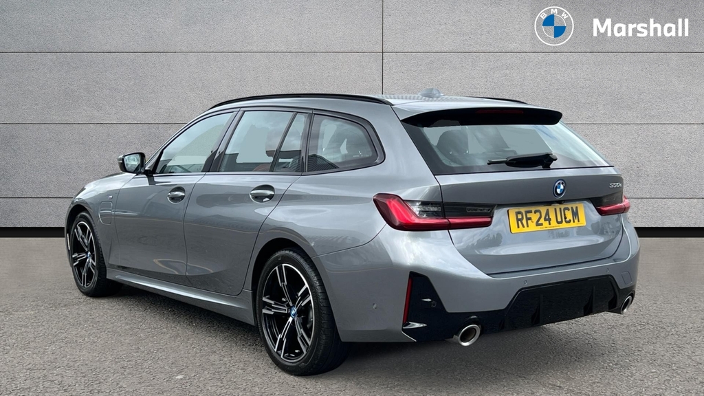 BMW 3 Series 3 Series 330E M Sport Step RF24UCM Grey #2