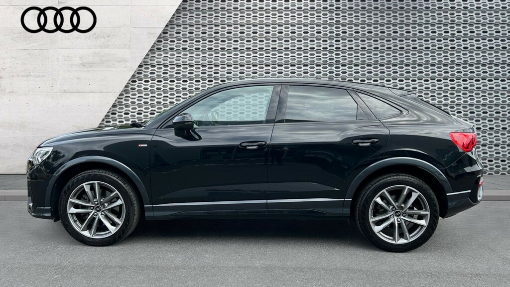 Audi Q3 35 Tfsi Black Edition S Tronic 2023 Black #9