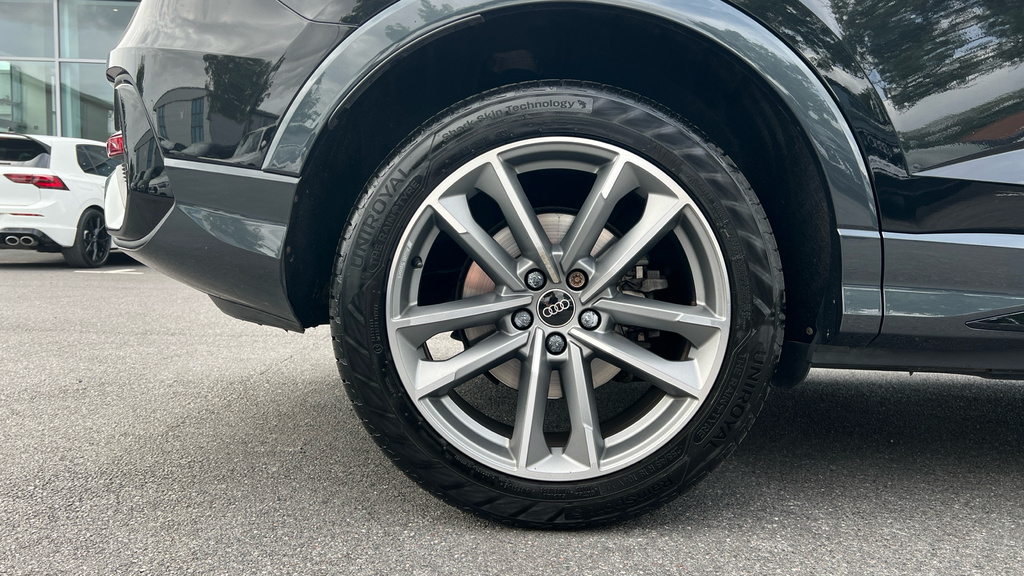 Audi Q3 35 Tfsi Black Edition S Tronic 2023 Black #20