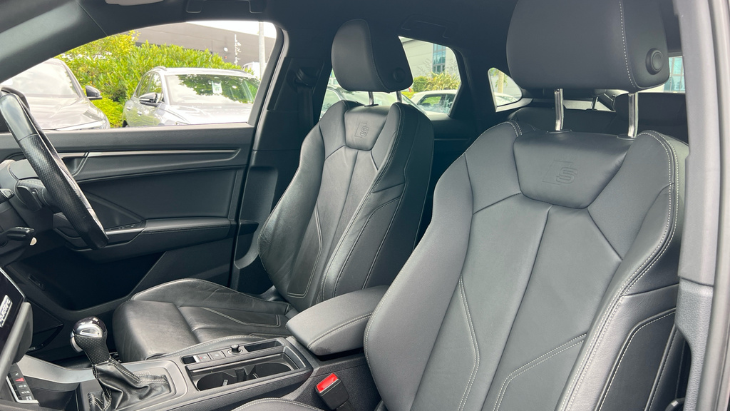 Audi Q3 35 Tfsi Black Edition S Tronic 2023 Black #16