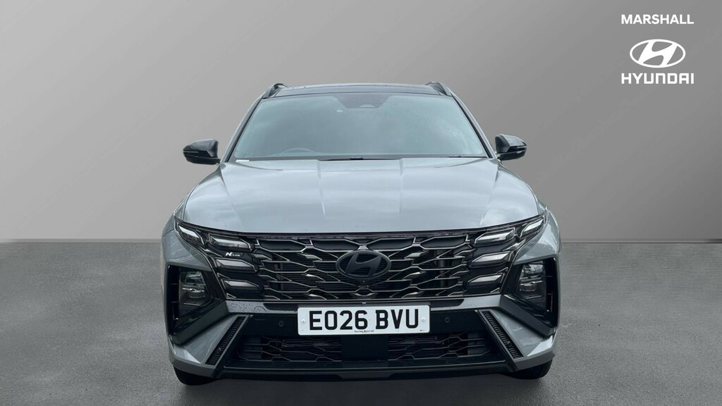 Hyundai Tucson 1.6T 150 Ultimate Dct Silver #8