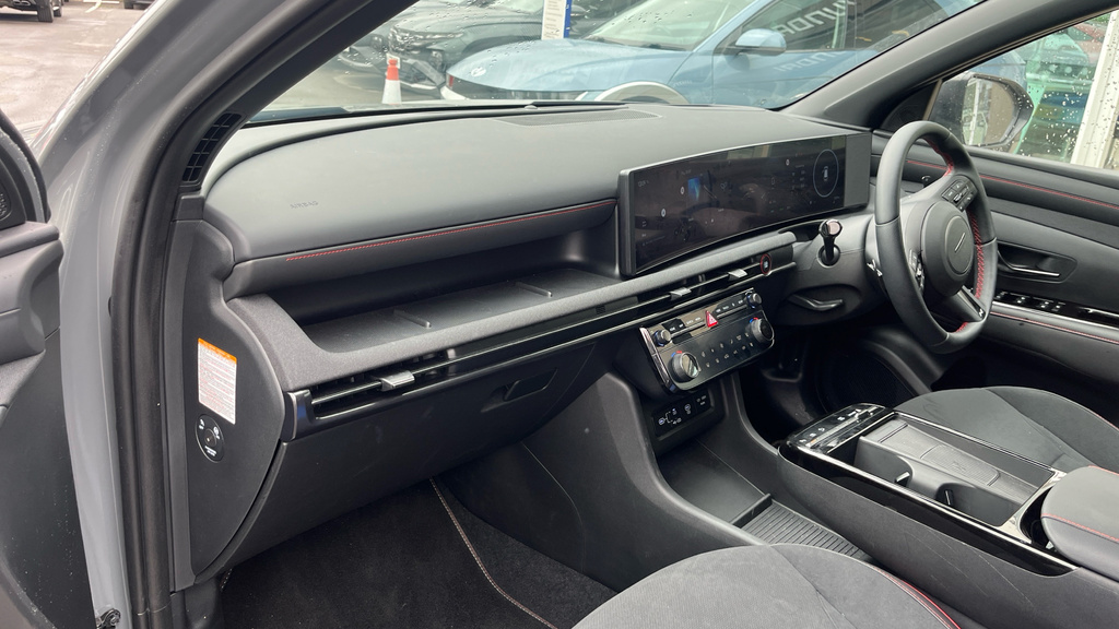 Hyundai Tucson 1.6T 150 Ultimate Dct Silver #10