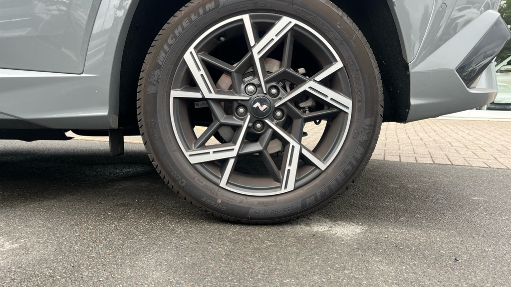Hyundai Tucson 1.6T 150 Ultimate Dct Silver #18