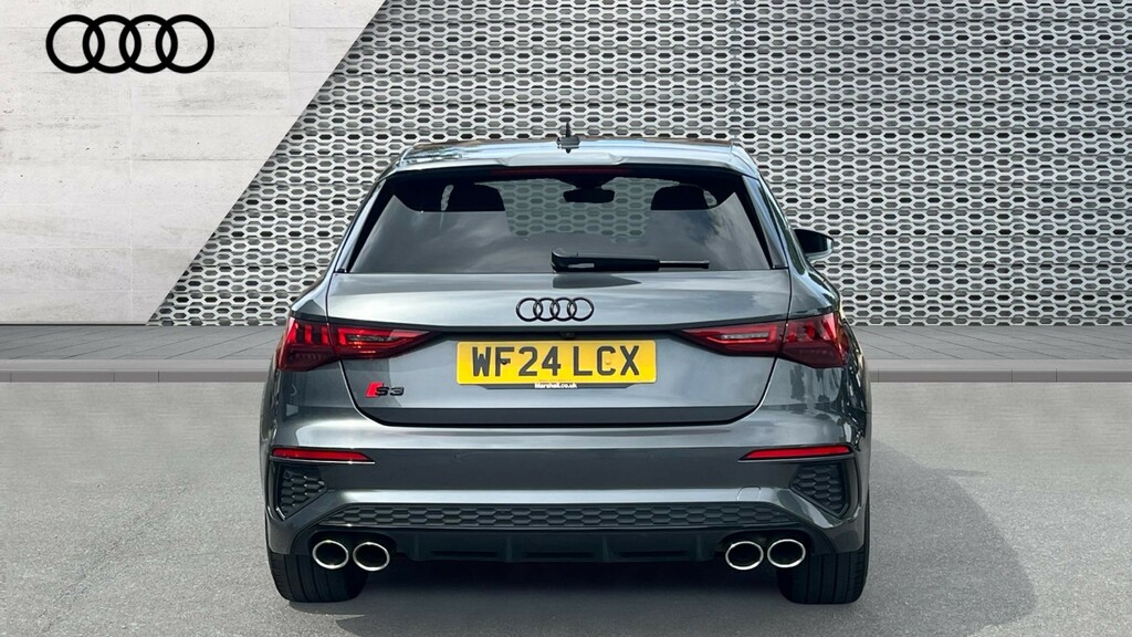 Audi A3 Sportback 30 1.5 Tfsi 116 Sport S Tronic Techn White #11