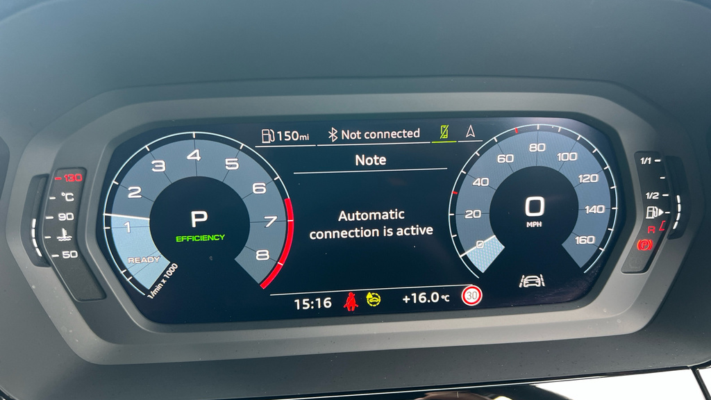 Audi A3 Sportback 30 1.5 Tfsi 116 Sport S Tronic Techn White #14