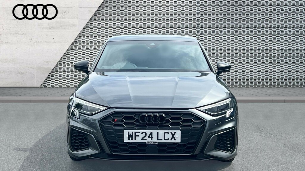 Audi A3 Sportback 30 1.5 Tfsi 116 Sport S Tronic Techn White #10