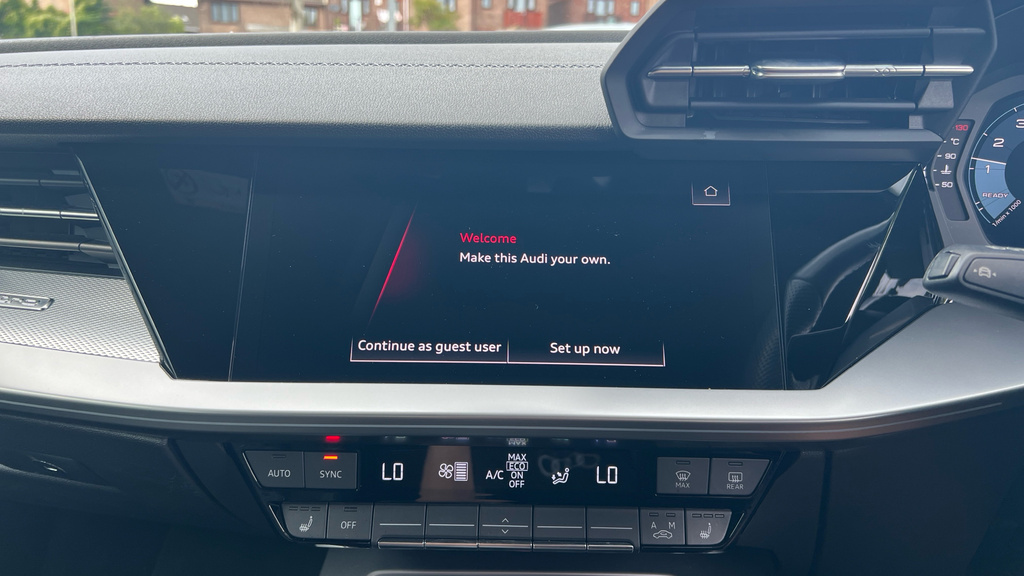 Audi A3 Sportback 30 1.5 Tfsi 116 Sport S Tronic Techn White #13