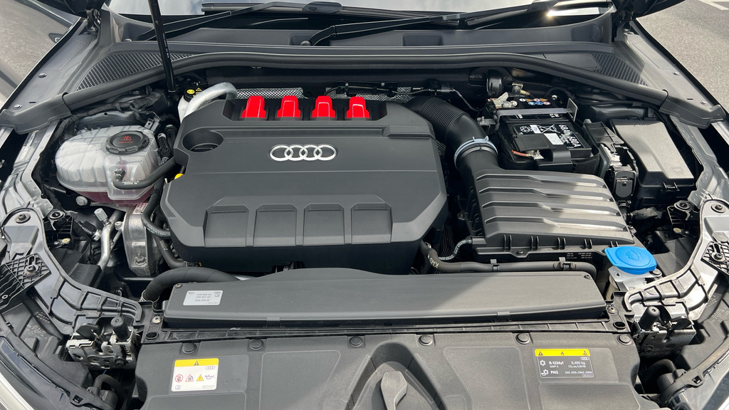 Audi A3 Sportback 30 1.5 Tfsi 116 Sport S Tronic Techn White #20