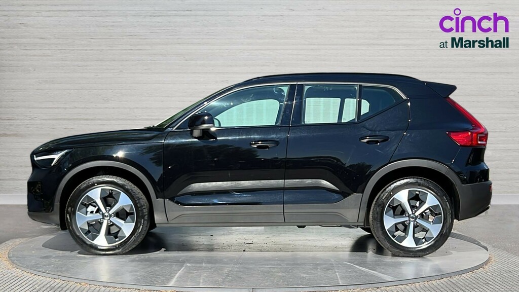 Volvo XC40 Xc40 2.0 B3p Plus Dark Estate Black #6