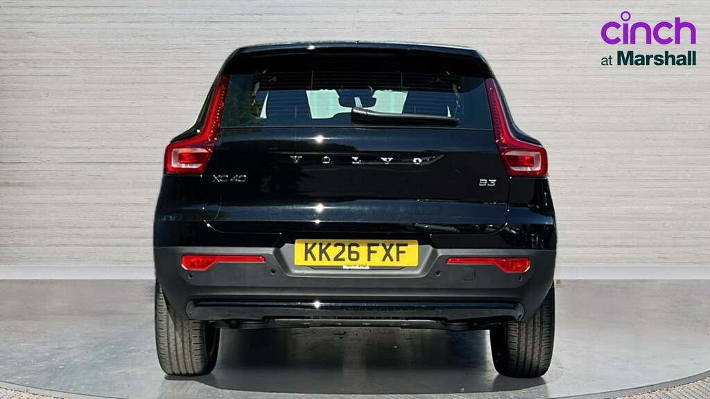 Volvo XC40 Xc40 2.0 B3p Plus Dark Estate Black #4