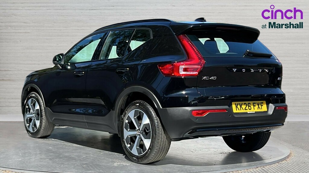 Volvo XC40 Xc40 2.0 B3p Plus Dark Estate Black #5