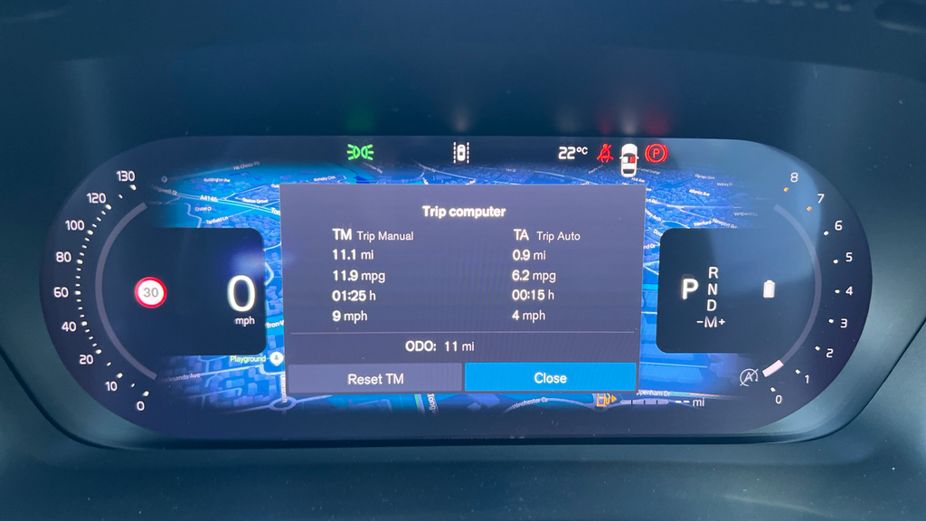 Volvo XC40 2.0 B4 Mhev Plus Black Edition Suv Hybr Black #13