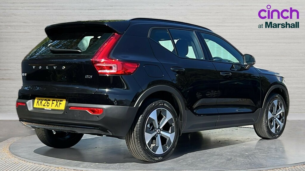 Volvo XC40 Xc40 2.0 B3p Plus Dark Estate Black #3