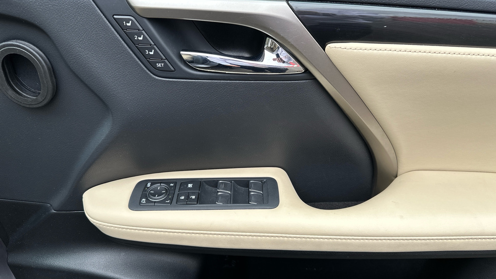 Lexus RX Rx 450H F Sport Cvt Silver #30