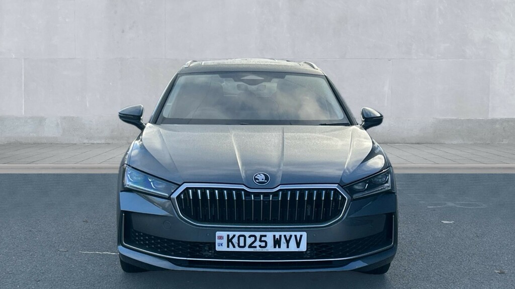 Skoda Superb Superb 1.5 Tsi Iv Se L Dsg Silver #10