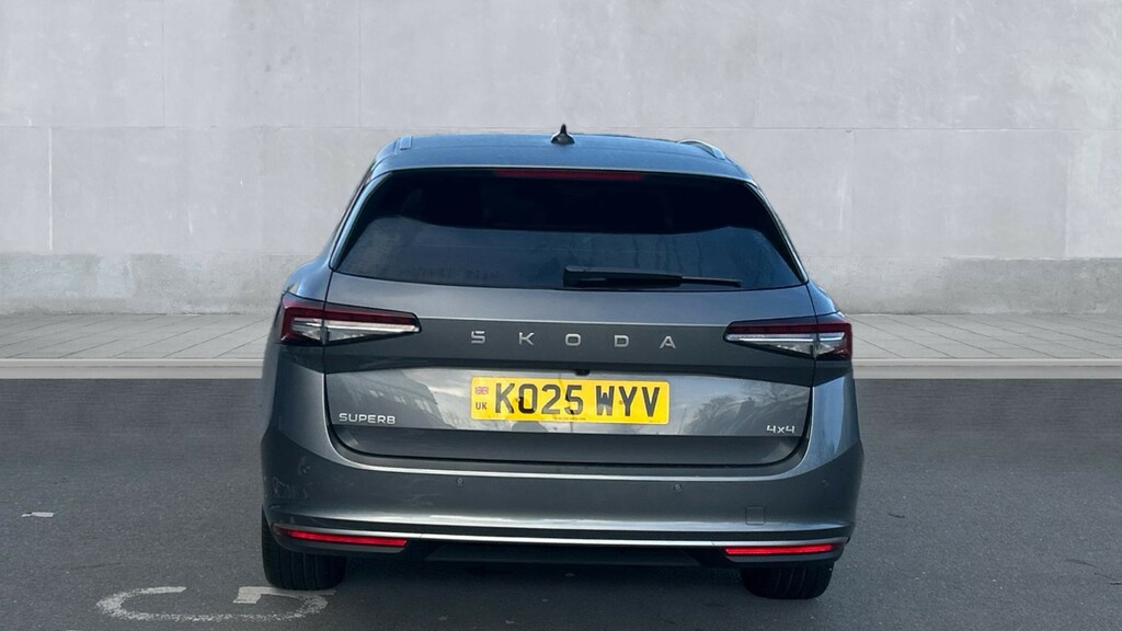 Skoda Superb Superb 1.5 Tsi Iv Se L Dsg Silver #11