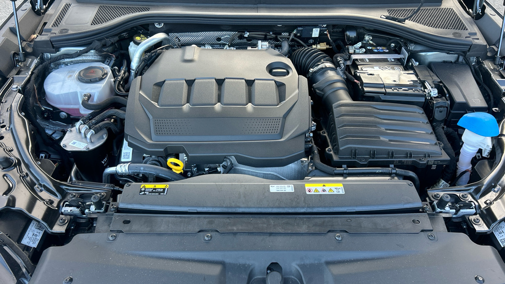 Skoda Superb Superb 1.5 Tsi Iv Se L Dsg Silver #17