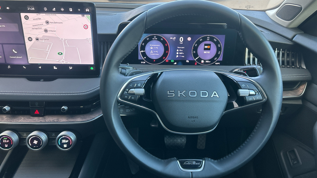 Skoda Superb Superb 1.5 Tsi Iv Se L Dsg Silver #27