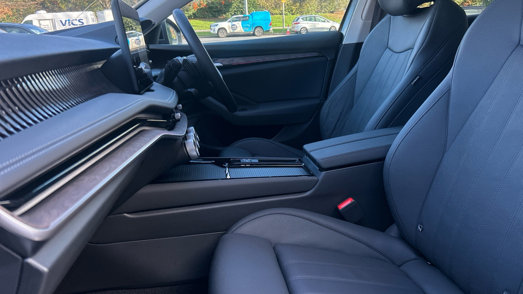 Skoda Superb Superb 1.5 Tsi Iv Se L Dsg Silver #28