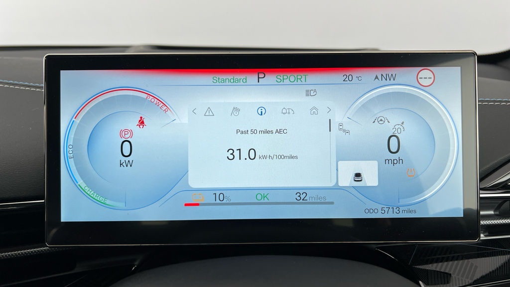 Byd Seal 82.5Kwh Excellence Saloon Awd Blue #9