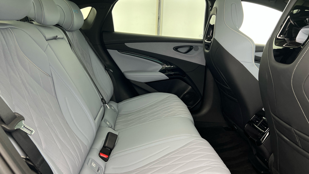 Byd Seal 82.5Kwh Excellence Saloon Awd Blue #12