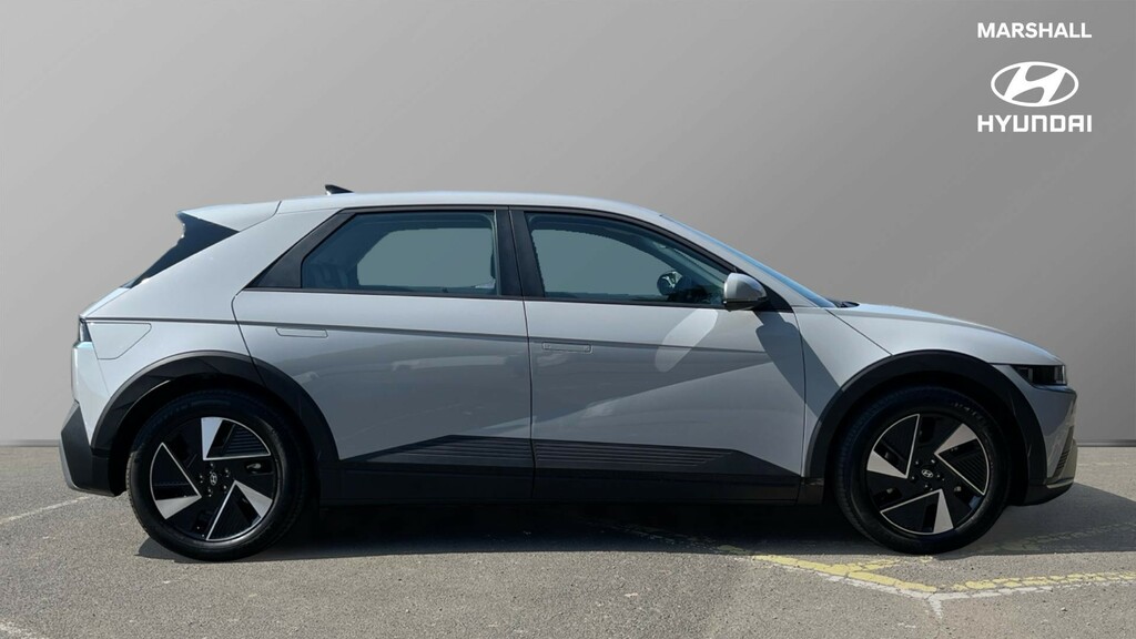 Hyundai Ioniq 5 Ioniq 5 168Kw Premium 84 Kwh Grey #2
