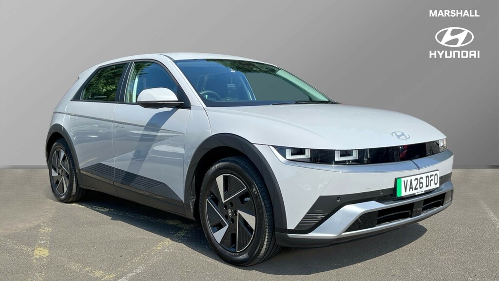 Hyundai Ioniq 5 Ioniq 5 168Kw Premium 84 Kwh Grey