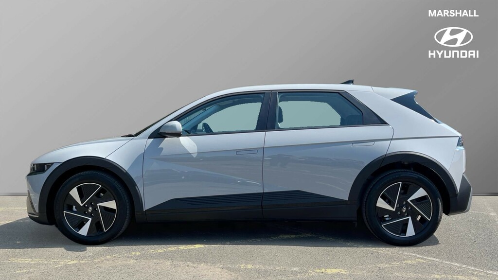 Hyundai Ioniq 5 Ioniq 5 168Kw Premium 84 Kwh Grey #6