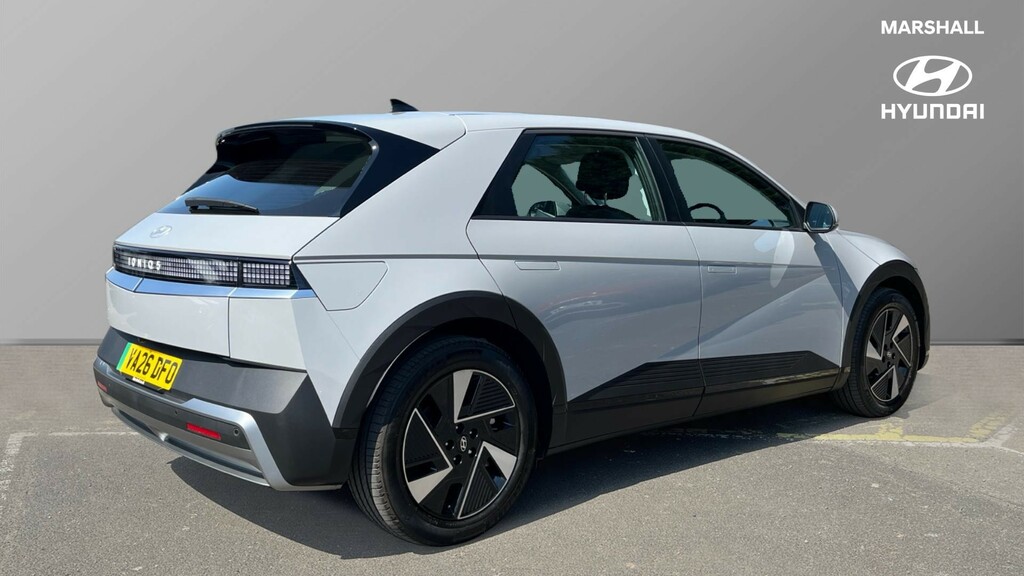 Hyundai Ioniq 5 Ioniq 5 168Kw Premium 84 Kwh Grey #3