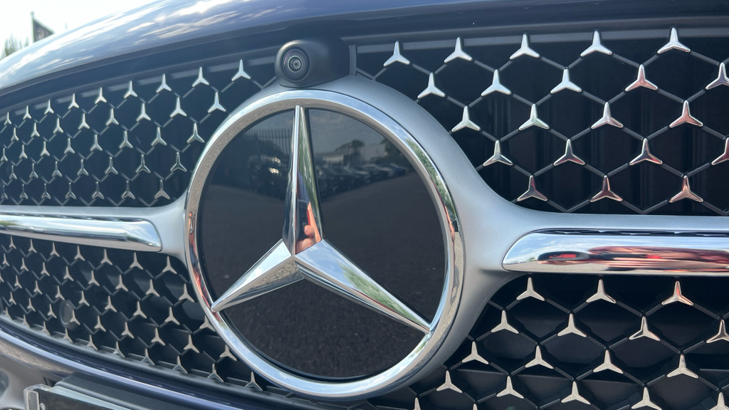 Mercedes-Benz C Class C200 Amg Line 9G-tronic Black #28