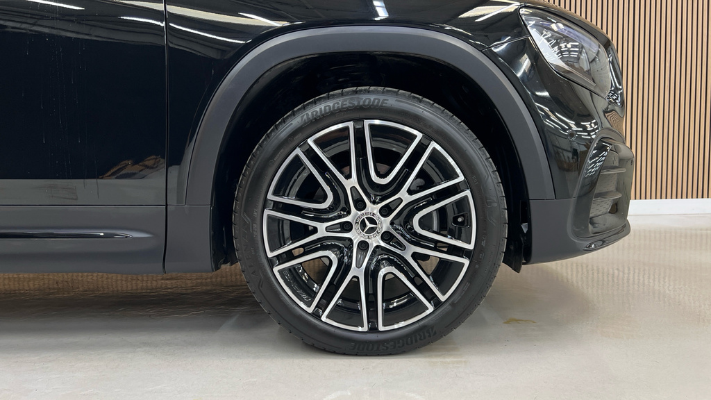 Mercedes-Benz GLB Class Glb 200D Amg Line Premium 8G-tronic Black #5