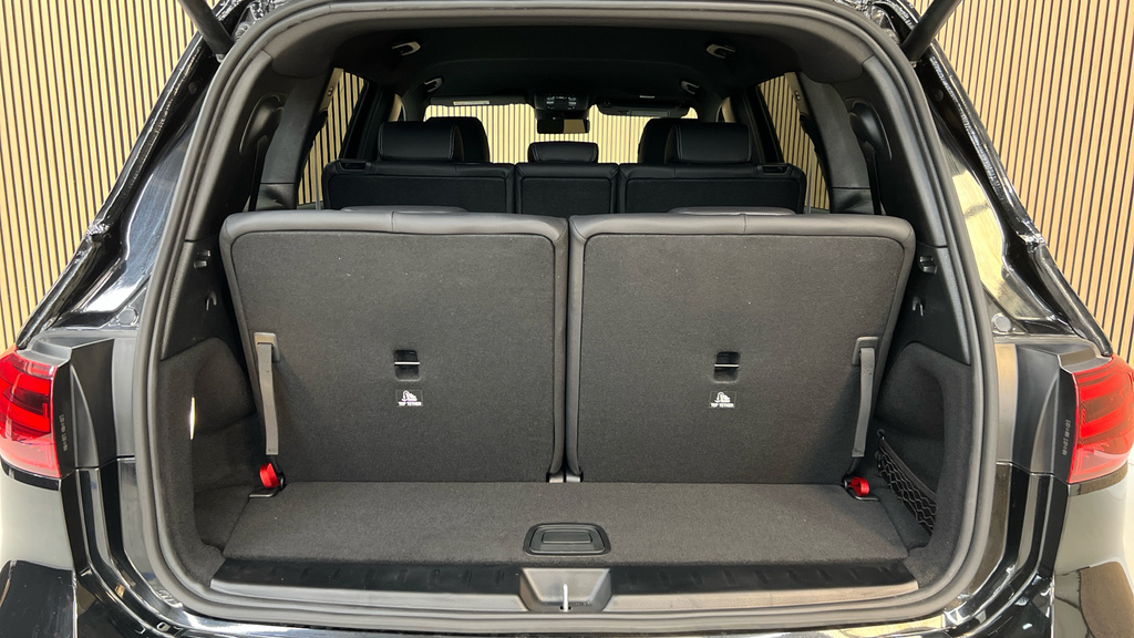 Mercedes-Benz GLB Class 200 Amg Line Executive 7G-tronic Grey #17