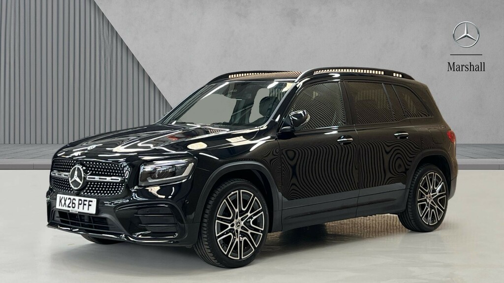 Mercedes-Benz GLB Class 200 Amg Line Executive 7G-tronic Grey #8
