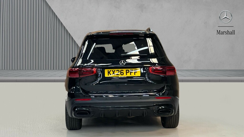Mercedes-Benz GLB Class 200 Amg Line Executive 7G-tronic Grey #7