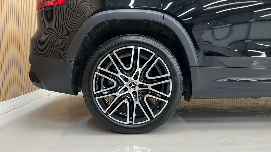 Mercedes-Benz GLB Class 200 Amg Line Executive 7G-tronic Grey #27