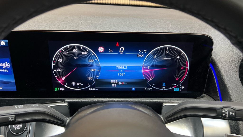 Mercedes-Benz GLB Class 200 Amg Line Executive 7G-tronic Grey #16