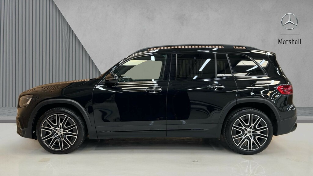 Mercedes-Benz GLB Class 200 Amg Line Executive 7G-tronic Grey #10