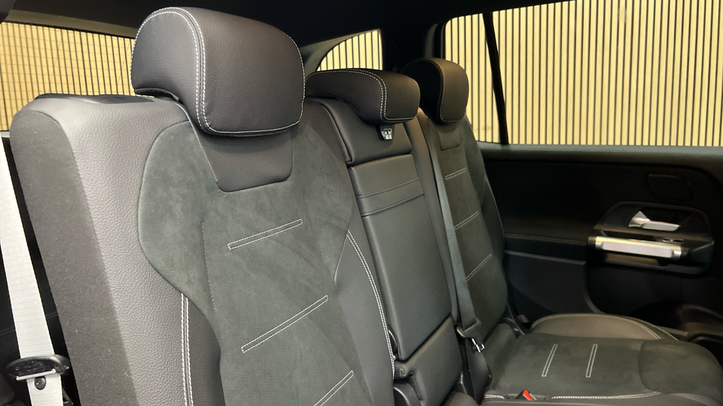 Mercedes-Benz GLB Class 200 Amg Line Executive 7G-tronic Grey #15