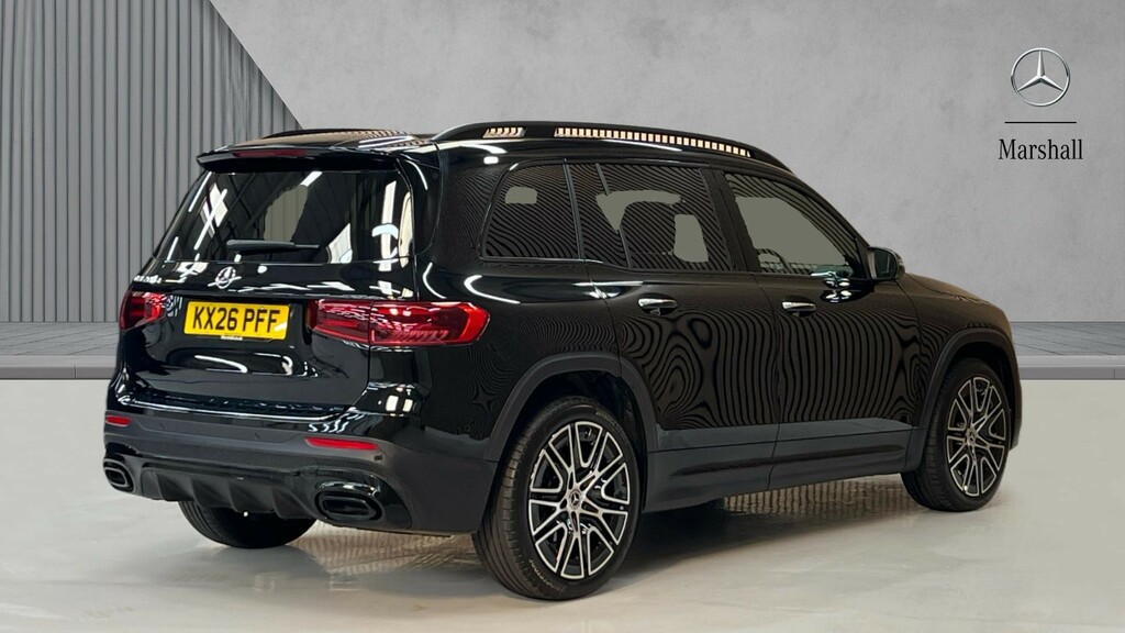 Mercedes-Benz GLB Class 200 Amg Line Executive 7G-tronic Grey #9