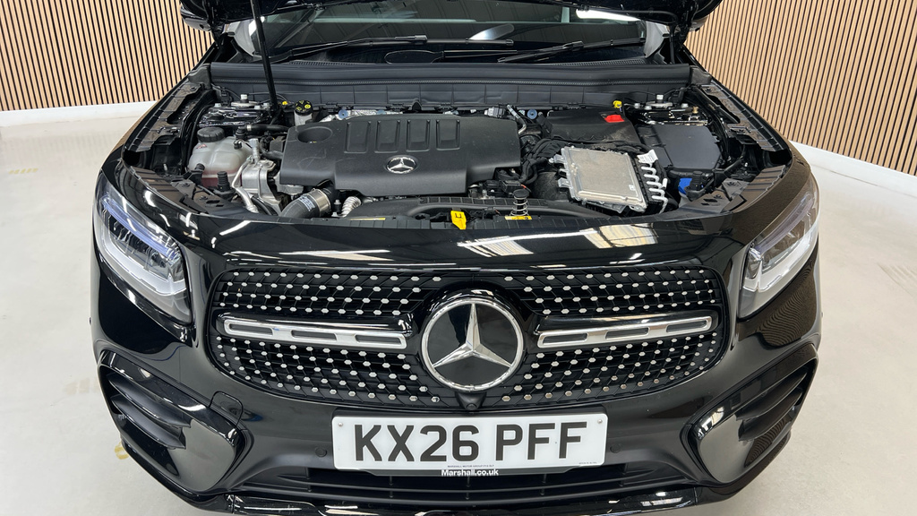Mercedes-Benz GLB Class 200 Amg Line Executive 7G-tronic Grey #19