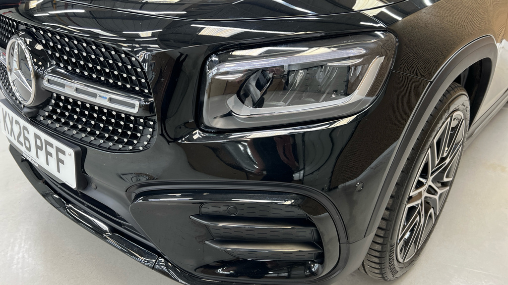 Mercedes-Benz GLB Class 200 Amg Line Executive 7G-tronic Grey #28