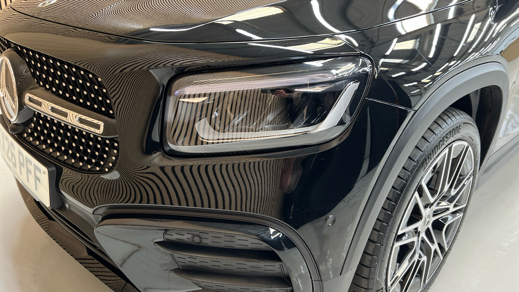 Mercedes-Benz GLB Class 200 Amg Line Executive 7G-tronic Grey #20